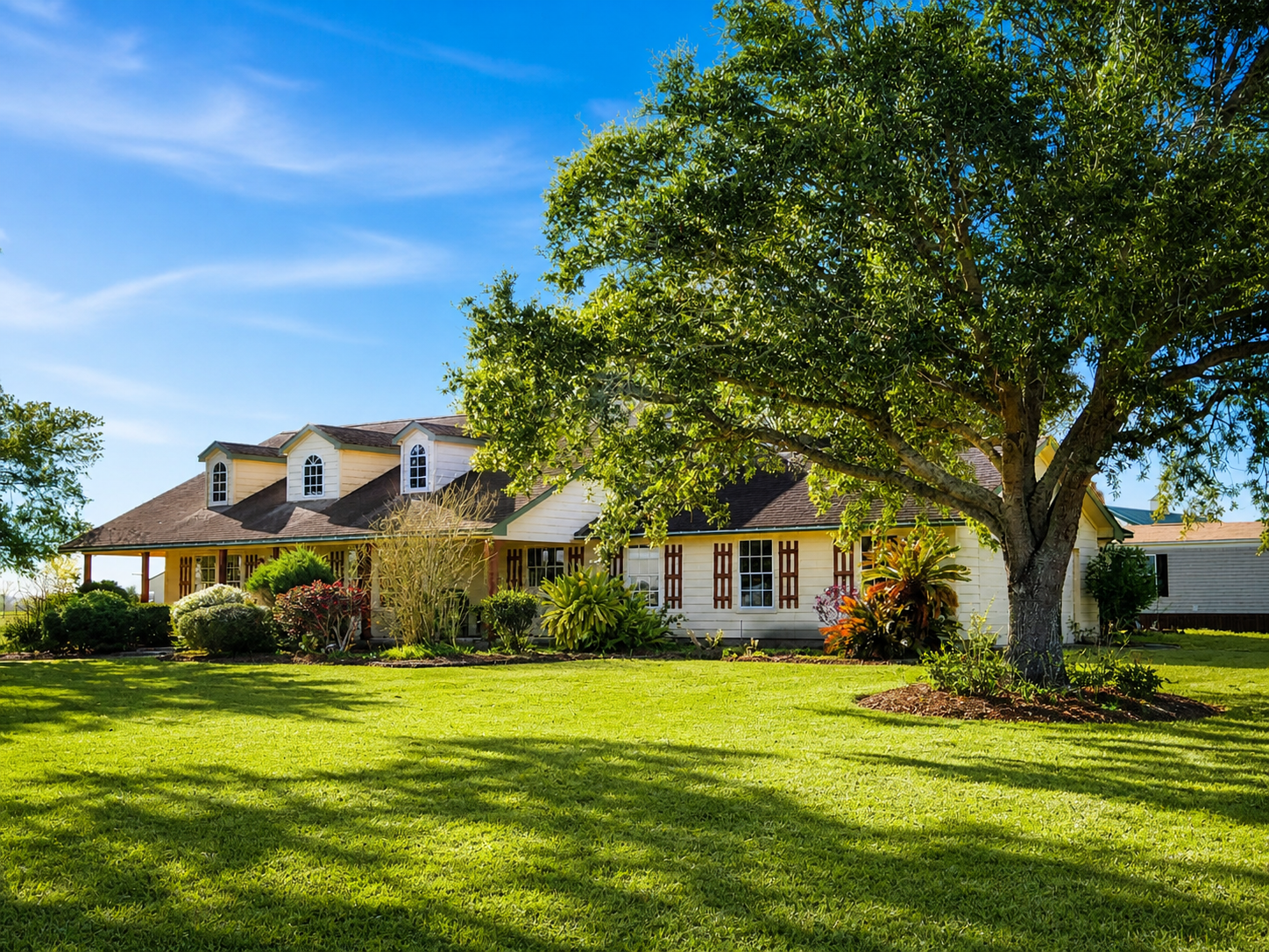 Mt. Carmel Ranch group lodging option